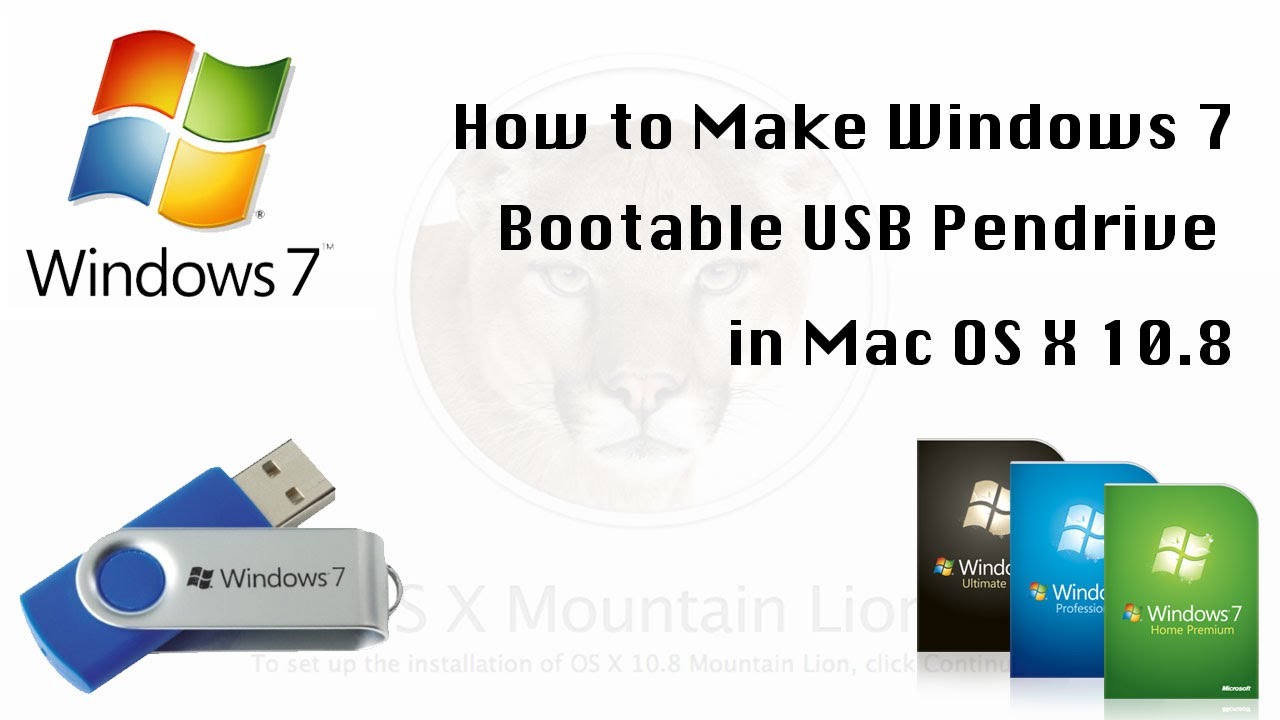 install mac os from bootable usb
